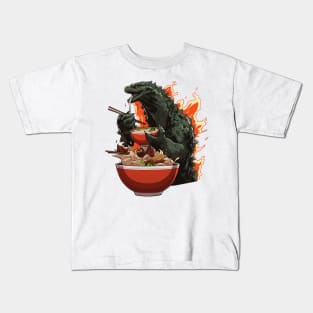 godzilla Kids T-Shirt